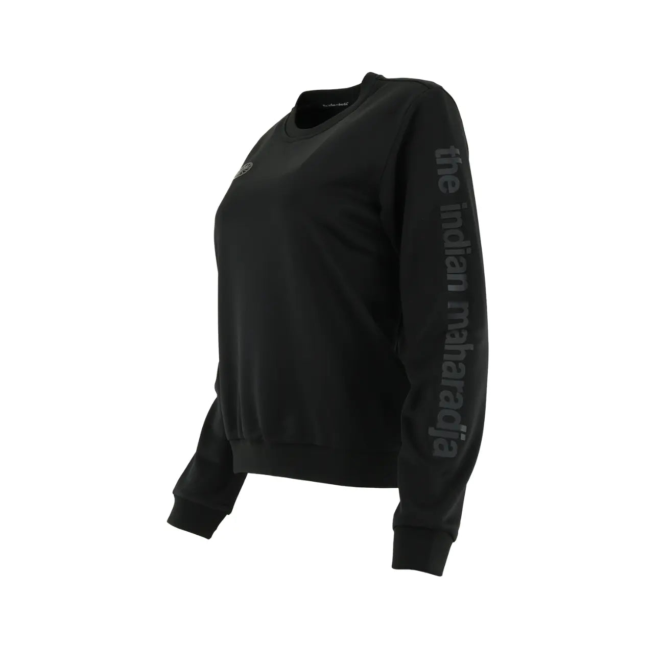 Indian Maharadja Mumbai women sweater - Black Kleding