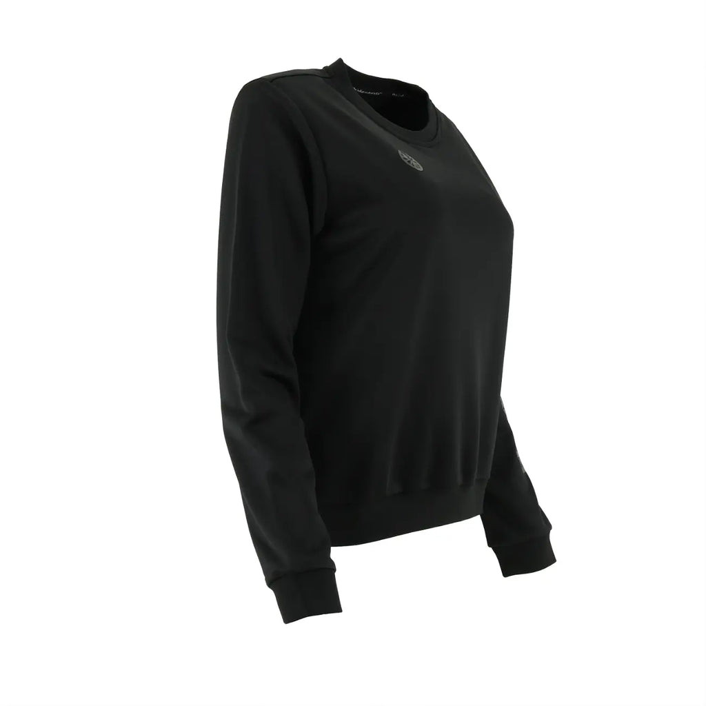 Indian Maharadja Mumbai women sweater - Black Kleding