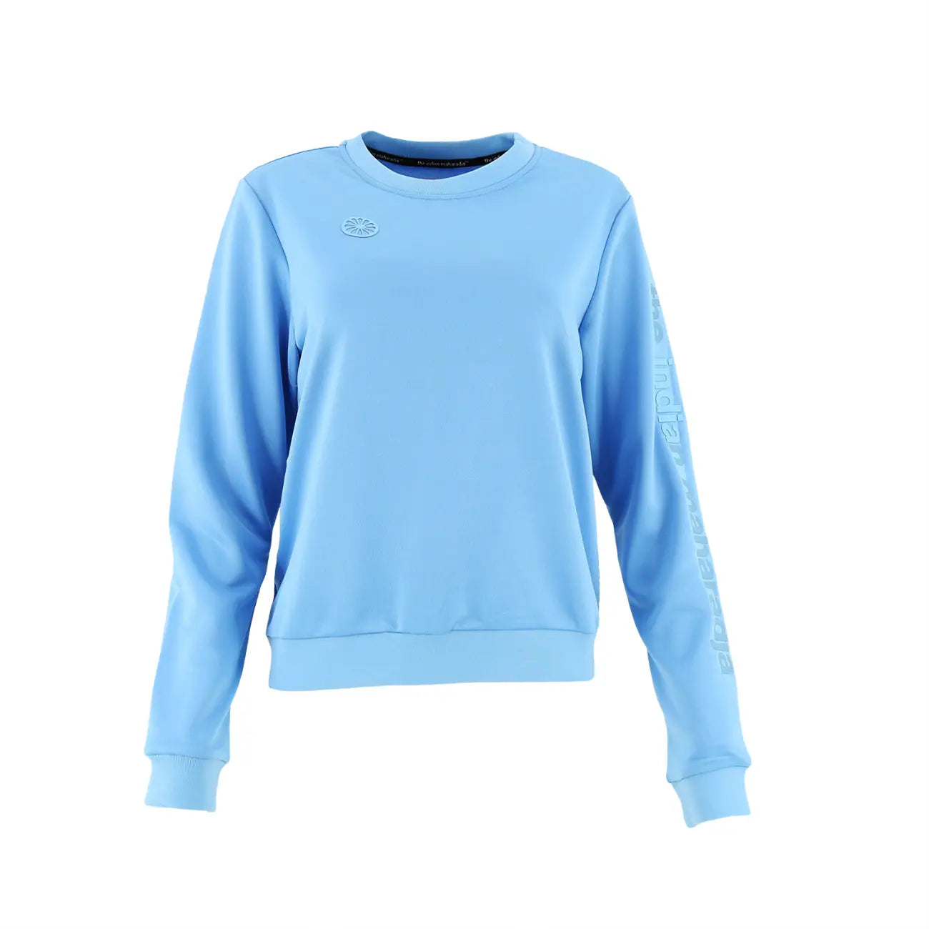 Indian Maharadja Mumbai women sweater - Blue Kleding