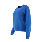 The Indian Maharadja Mumbai Sweater Dames Cobalt Kleding