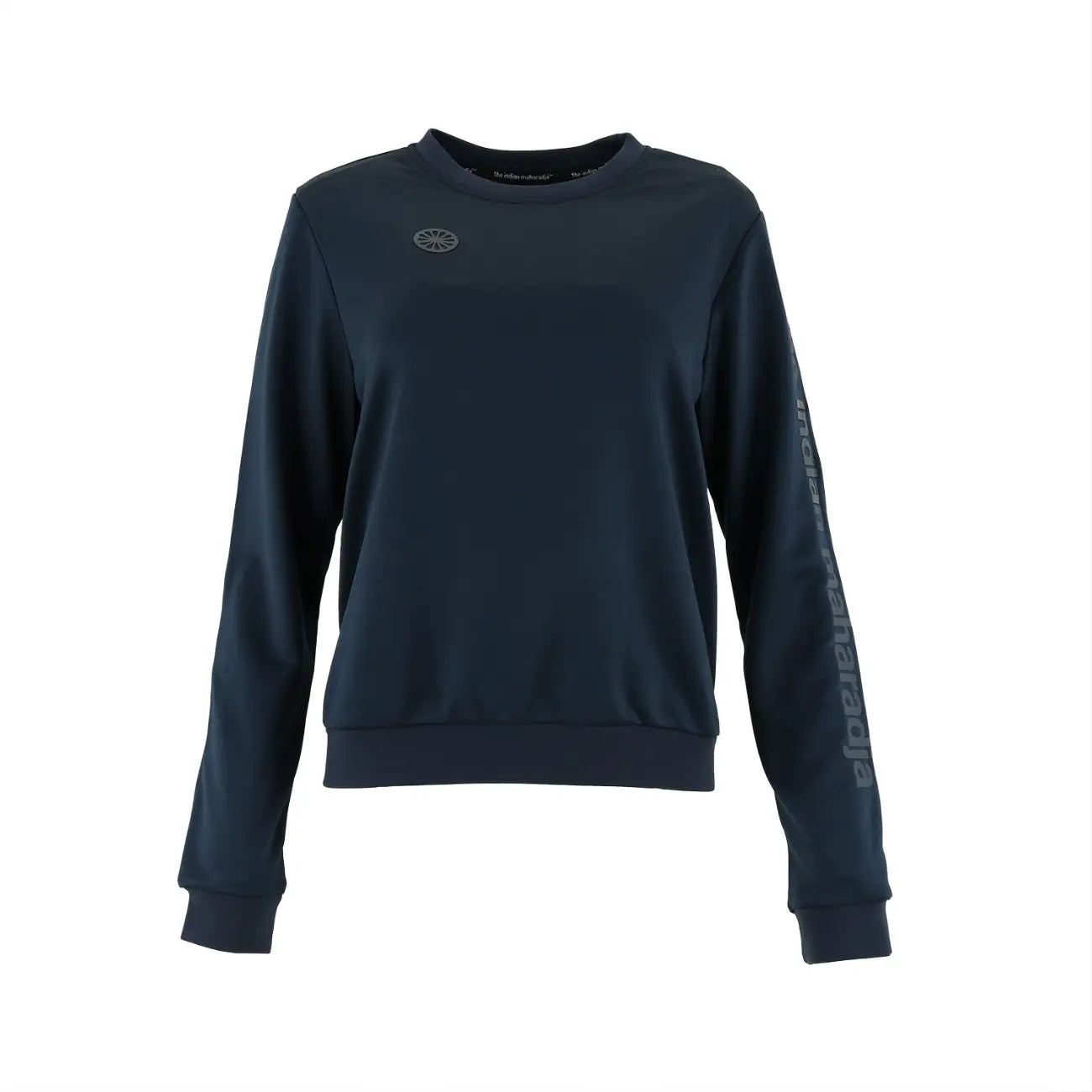 Indian Maharadja Mumbai women sweater - Navy Kleding