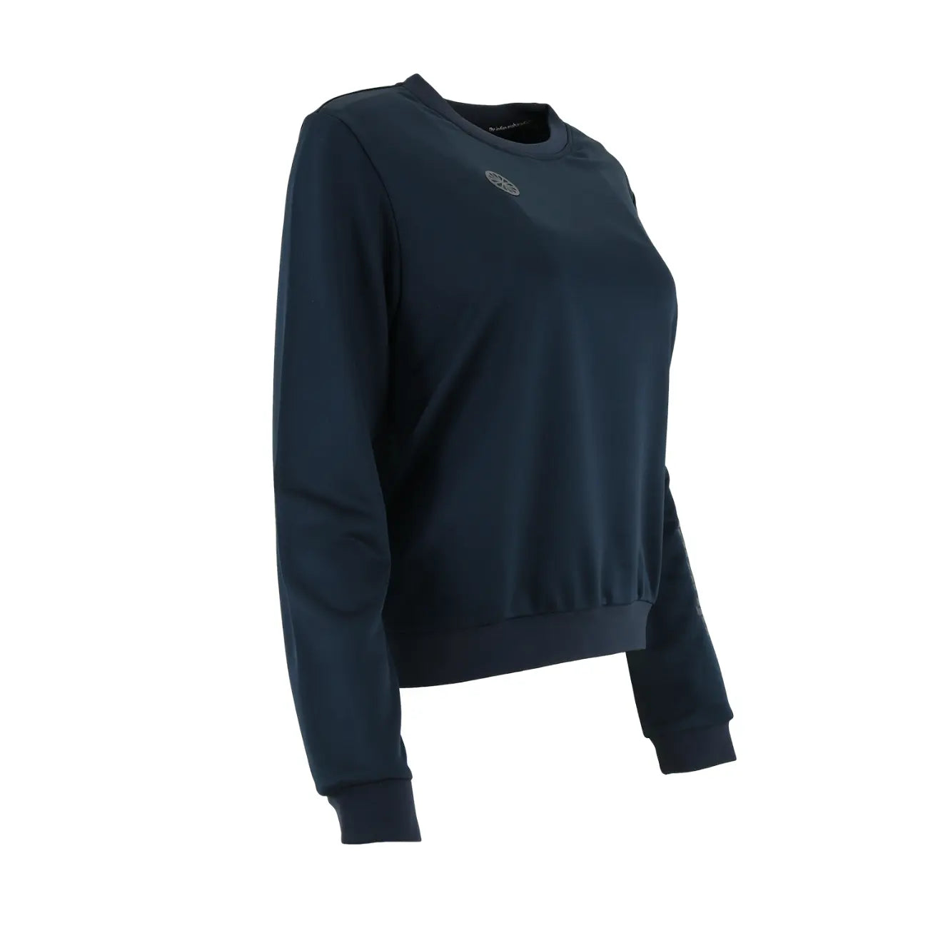 Indian Maharadja Mumbai women sweater - Navy Kleding