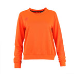 Indian Maharadja Mumbai women sweater - Orange Kleding