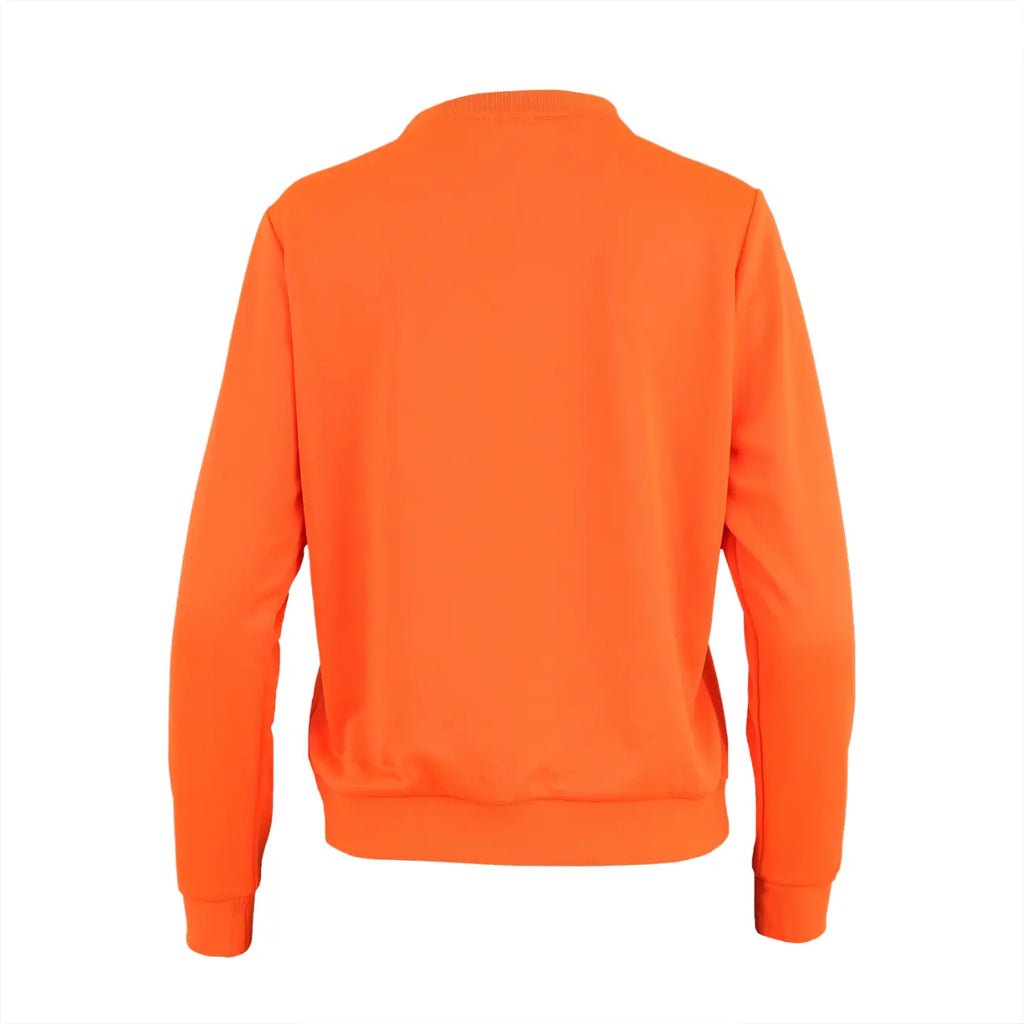 Indian Maharadja Mumbai women sweater - Orange Kleding