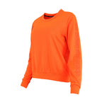 Indian Maharadja Mumbai women sweater - Orange Kleding