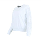 Indian Maharadja Mumbai women sweater - White Kleding