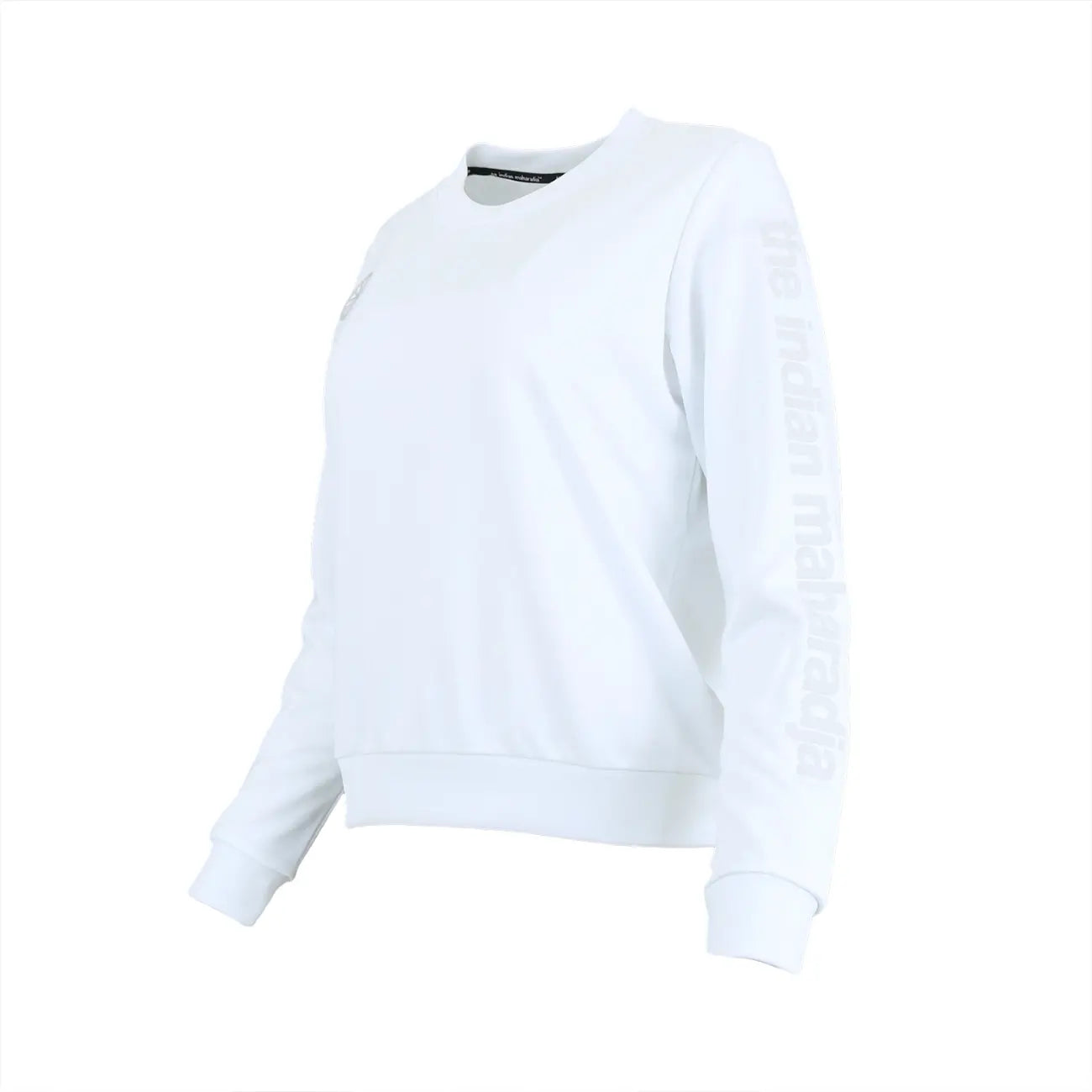 Indian Maharadja Mumbai women sweater - White Kleding