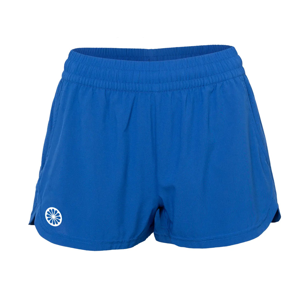 Indian Maharadja Jaipur girls performance 2 in 1 short - Cobalt Kleding