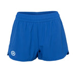 Indian Maharadja Jaipur girls performance 2 in 1 short - Cobalt Kleding