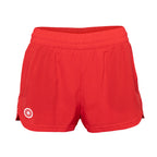 Indian Maharadja Jaipur girls performance 2 in 1 short - Red Kleding