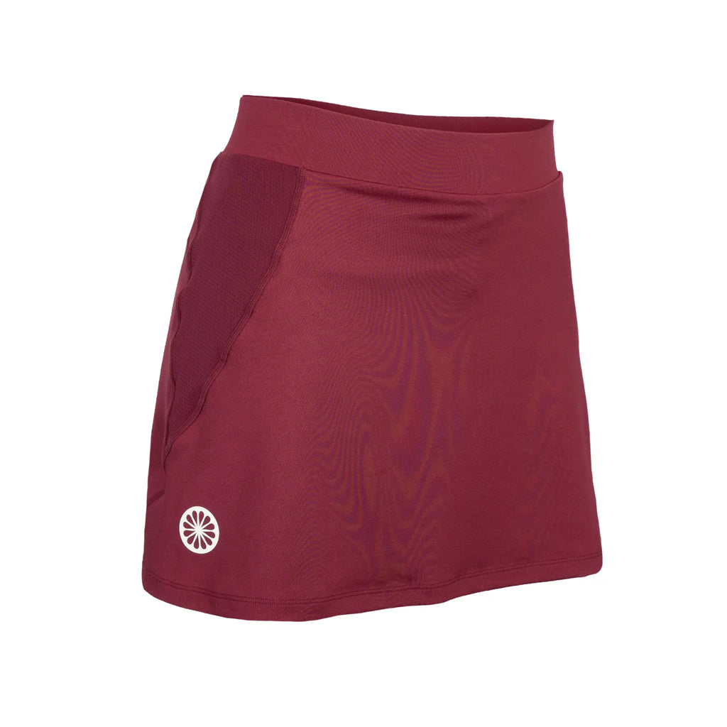 Indian Maharadja Jaipur girls performance skirt - Bordeaux Kleding