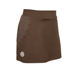 Indian Maharadja Jaipur girls performance skirt - Brown Kleding