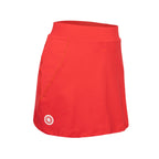 Indian Maharadja Jaipur girls performance skirt - Red Kleding