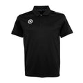 Indian Maharadja Jaipur men performance polo - Black Kleding