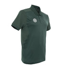 Indian Maharadja Jaipur boys performance polo - Green Kleding