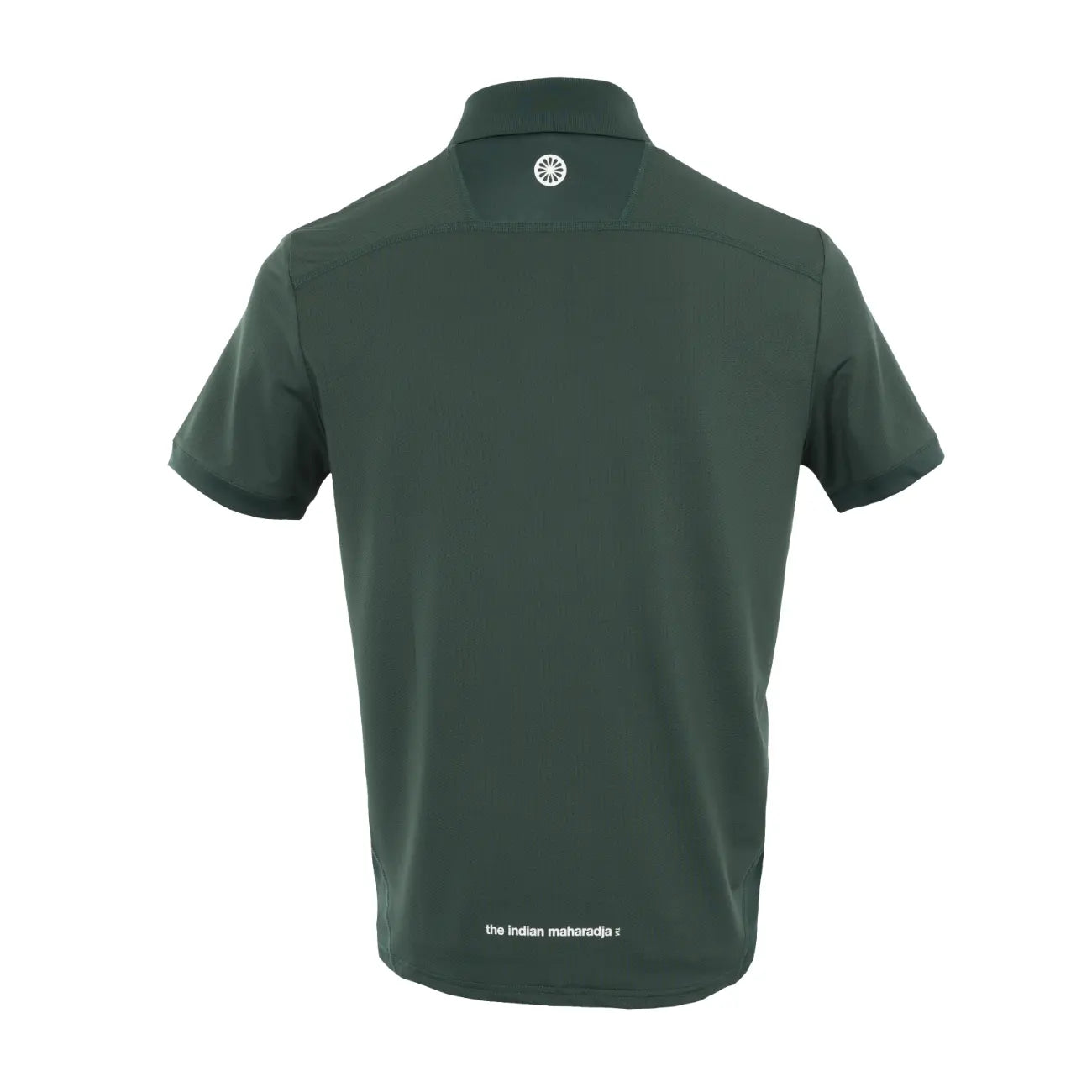 Indian Maharadja Jaipur boys performance polo - Green Kleding