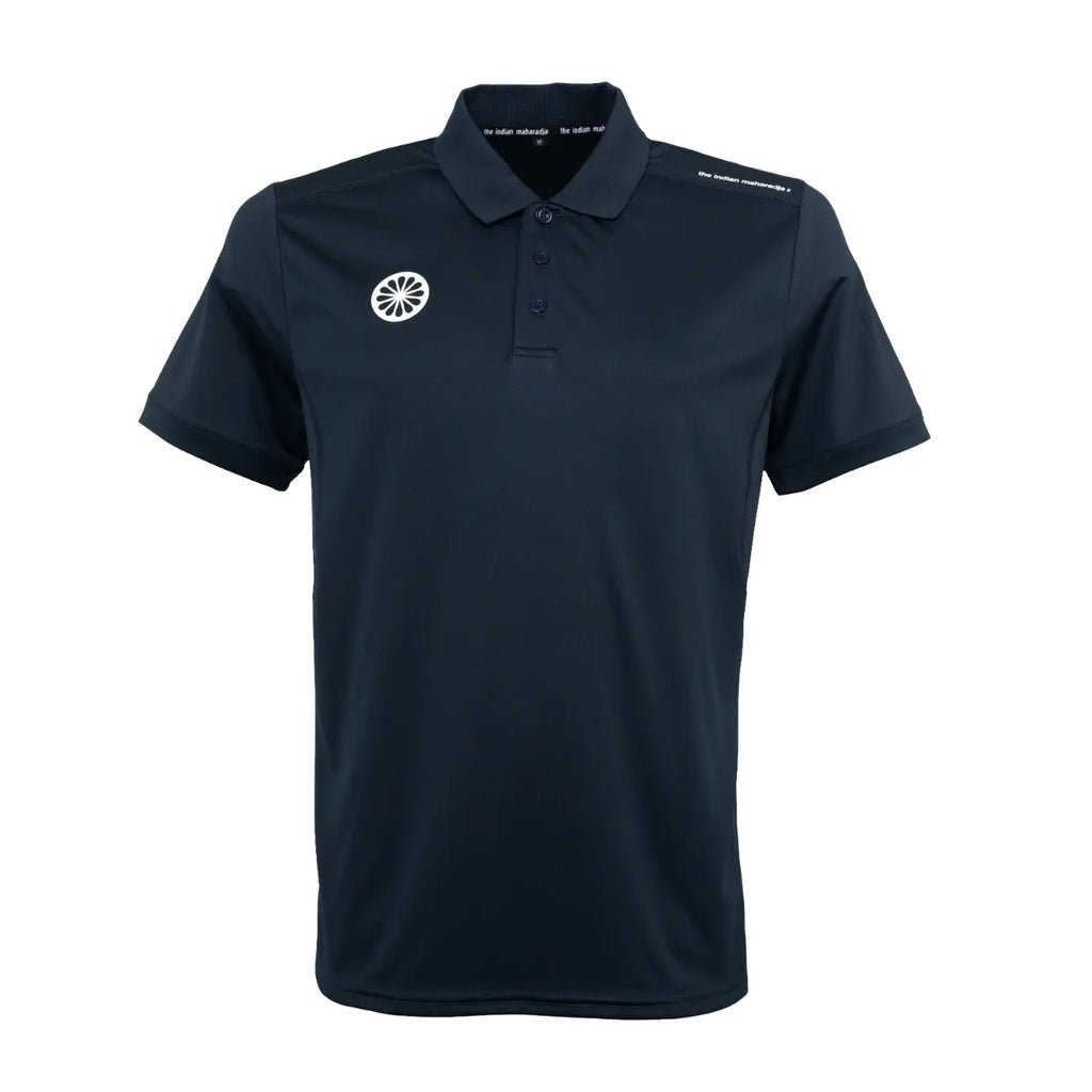 Indian Maharadja Jaipur boys performance polo - Navy Kleding