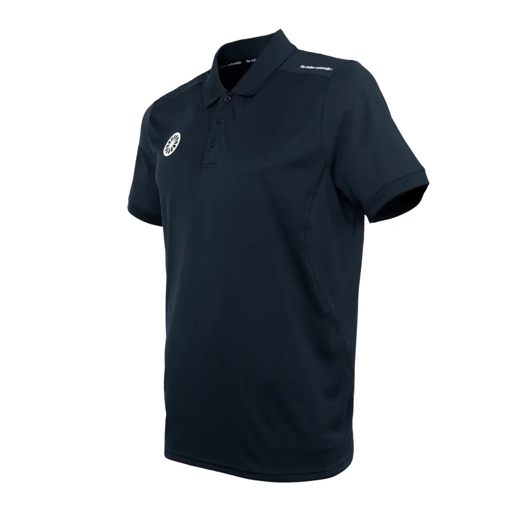 Indian Maharadja Jaipur boys performance polo - Navy Kleding