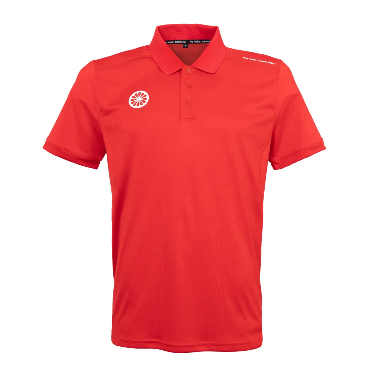 Indian Maharadja Jaipur boys performance polo - Red Kleding