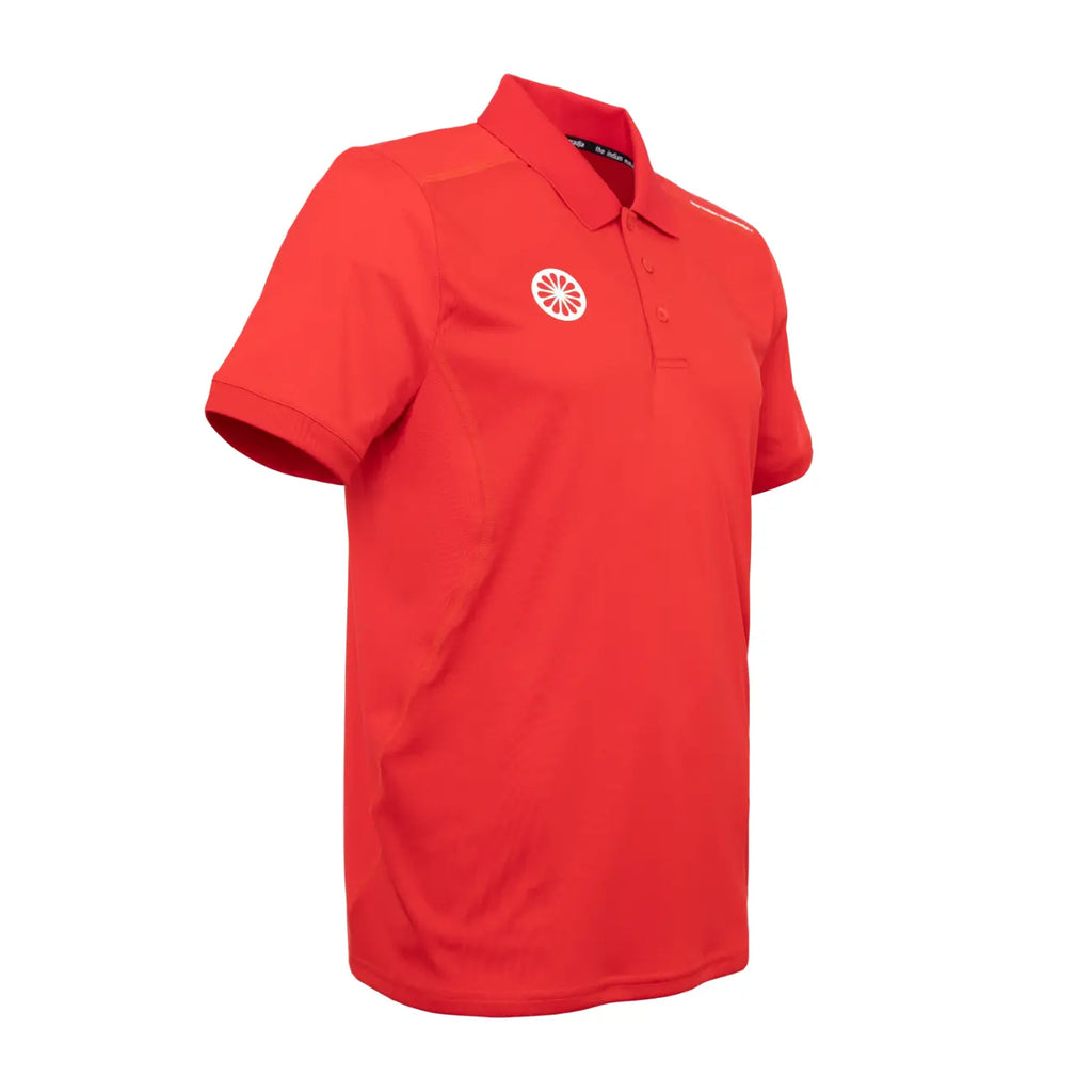 Indian Maharadja Jaipur boys performance polo - Red Kleding