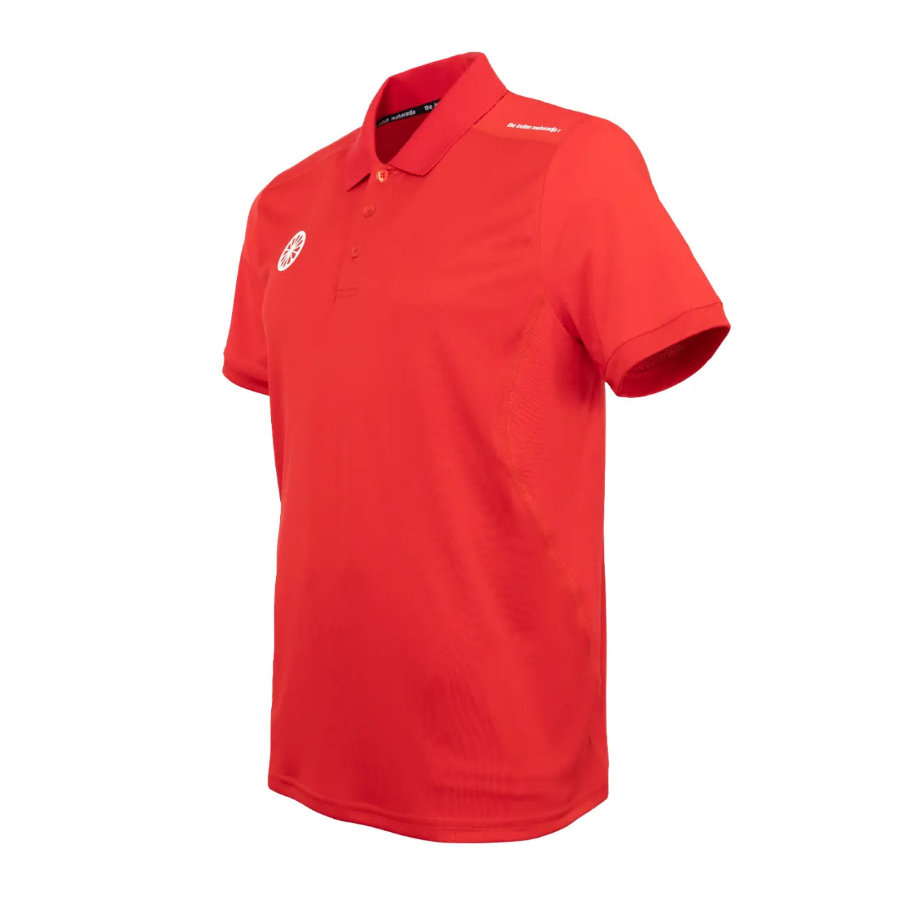 Indian Maharadja Jaipur boys performance polo - Red Kleding