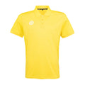 Indian Maharadja Jaipur boys performance polo - Yellow Kleding
