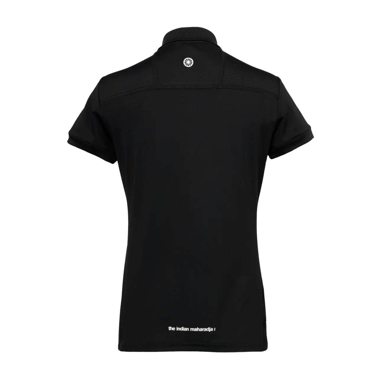 Indian Maharadja Jaipur women performance polo - Black Kleding