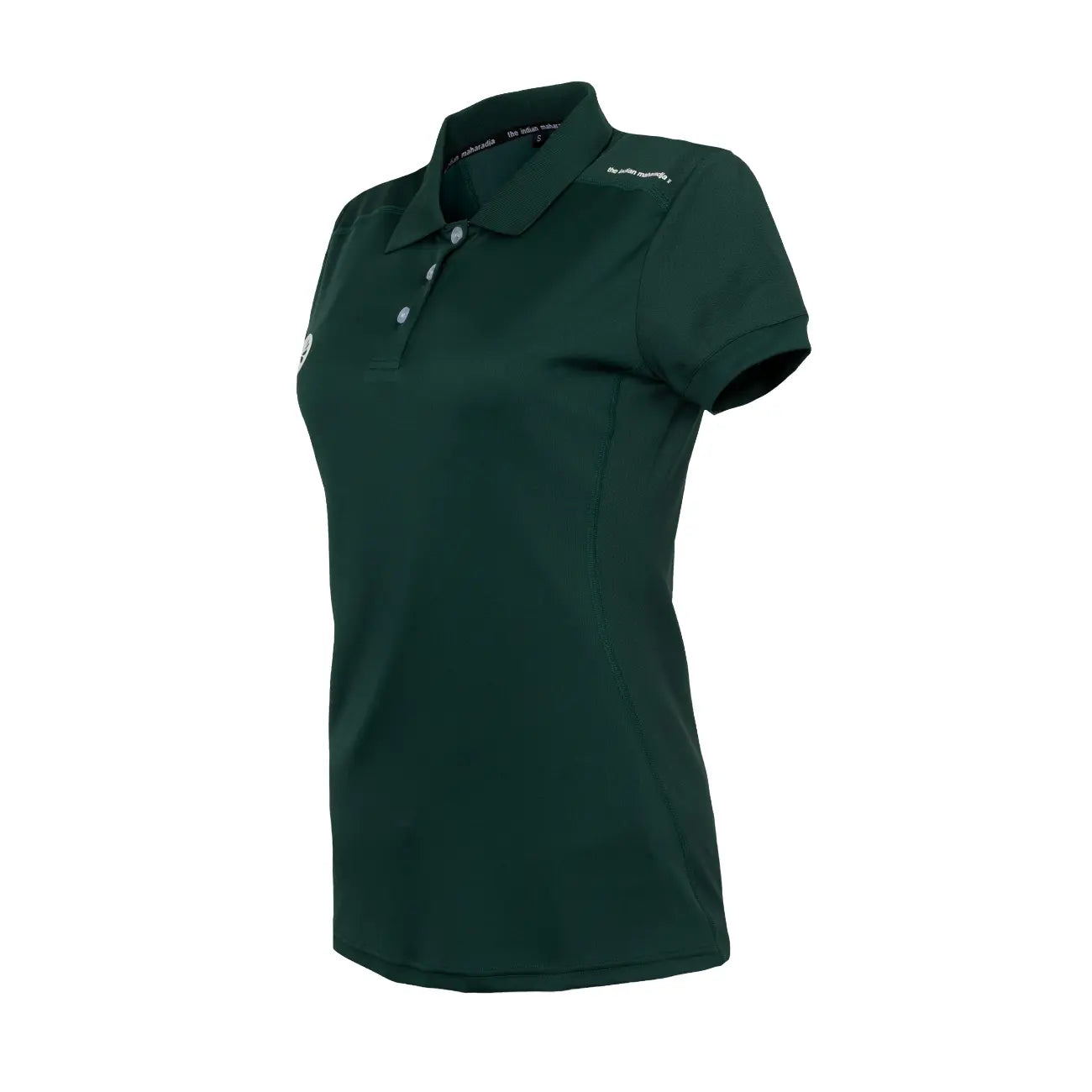 Indian Maharadja Jaipur women performance polo - Green Kleding