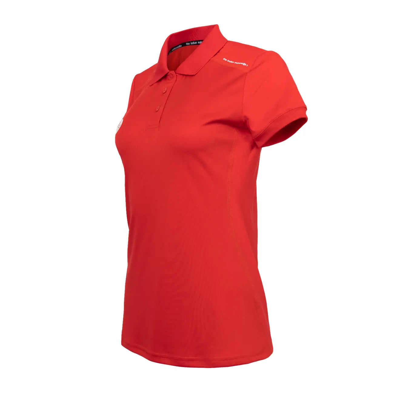 Indian Maharadja Jaipur women performance polo - Red Kleding