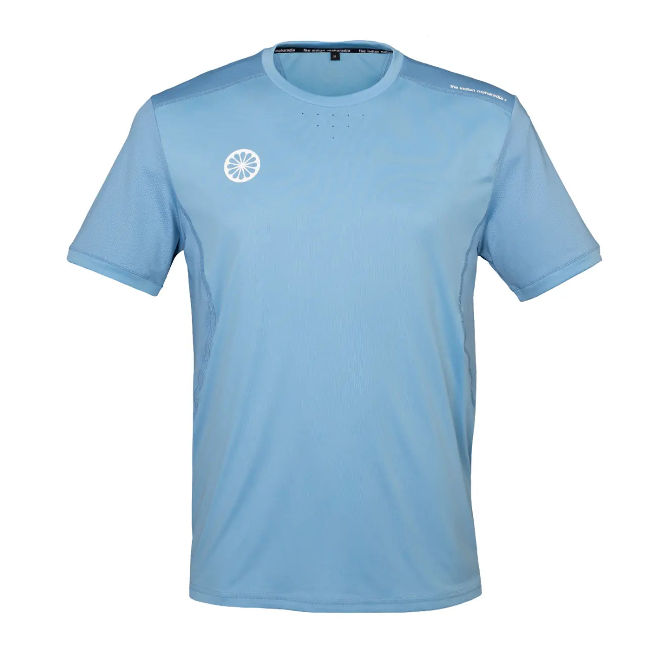 Indian Maharadja Jaipur men performance tee - Blue Kleding