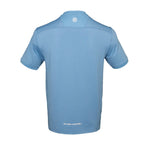 Indian Maharadja Jaipur boys performance tee - Blue Kleding