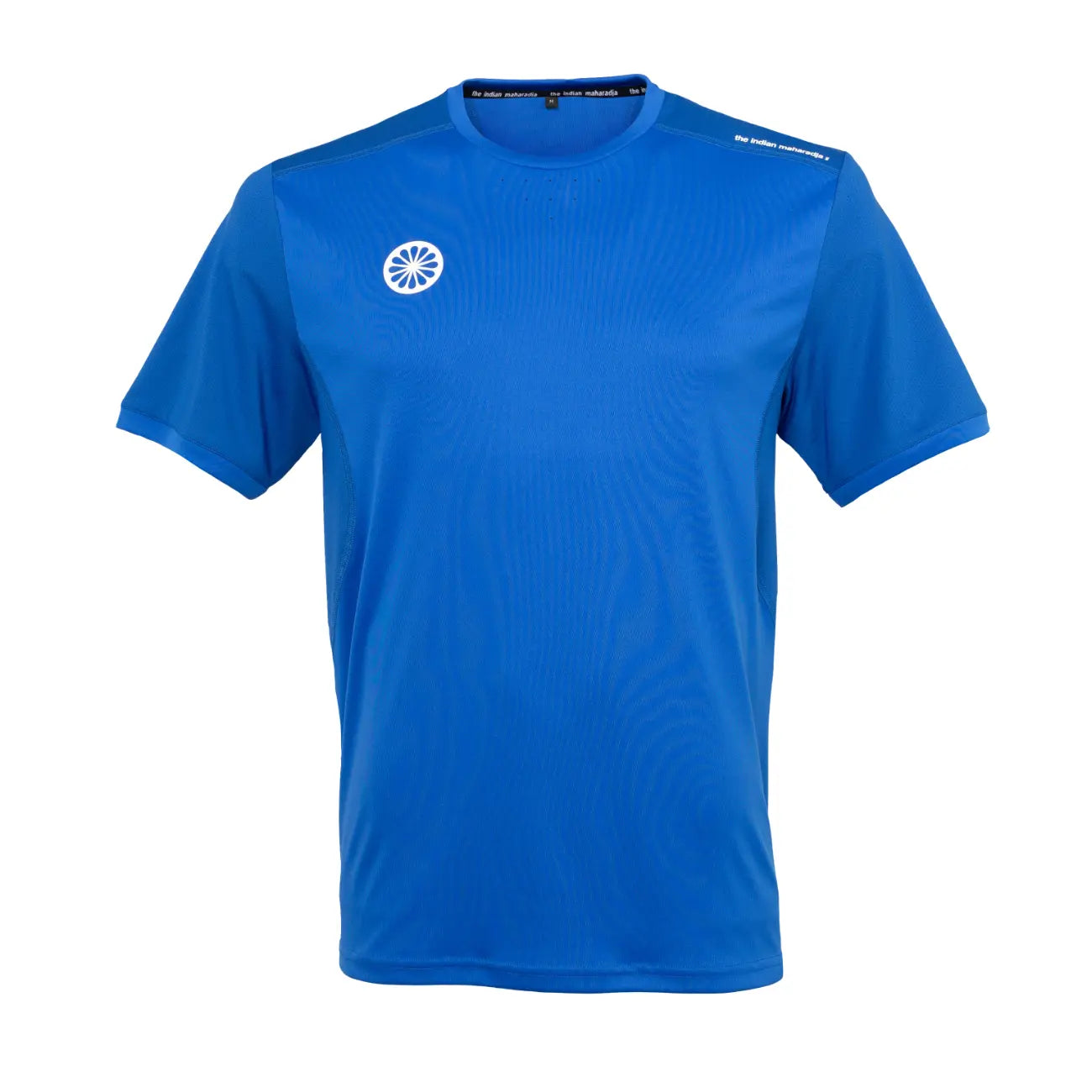 Indian Maharadja Jaipur men performance tee - Cobalt Kleding