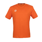 Indian Maharadja Jaipur boys performance tee - Orange Kleding