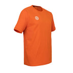Indian Maharadja Jaipur boys performance tee - Orange Kleding