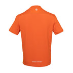 Indian Maharadja Jaipur boys performance tee - Orange Kleding