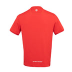 Indian Maharadja Jaipur boys performance tee - Red Kleding
