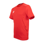 Indian Maharadja Jaipur boys performance tee - Red Kleding