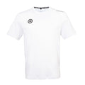 Indian Maharadja Jaipur men performance tee - White Kleding