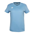 Indian Maharadja Jaipur women performance tee - Blue Kleding