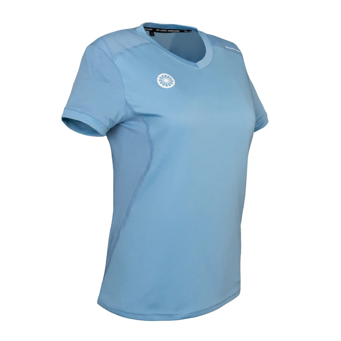 Indian Maharadja Jaipur girls performance tee - Blue Kleding