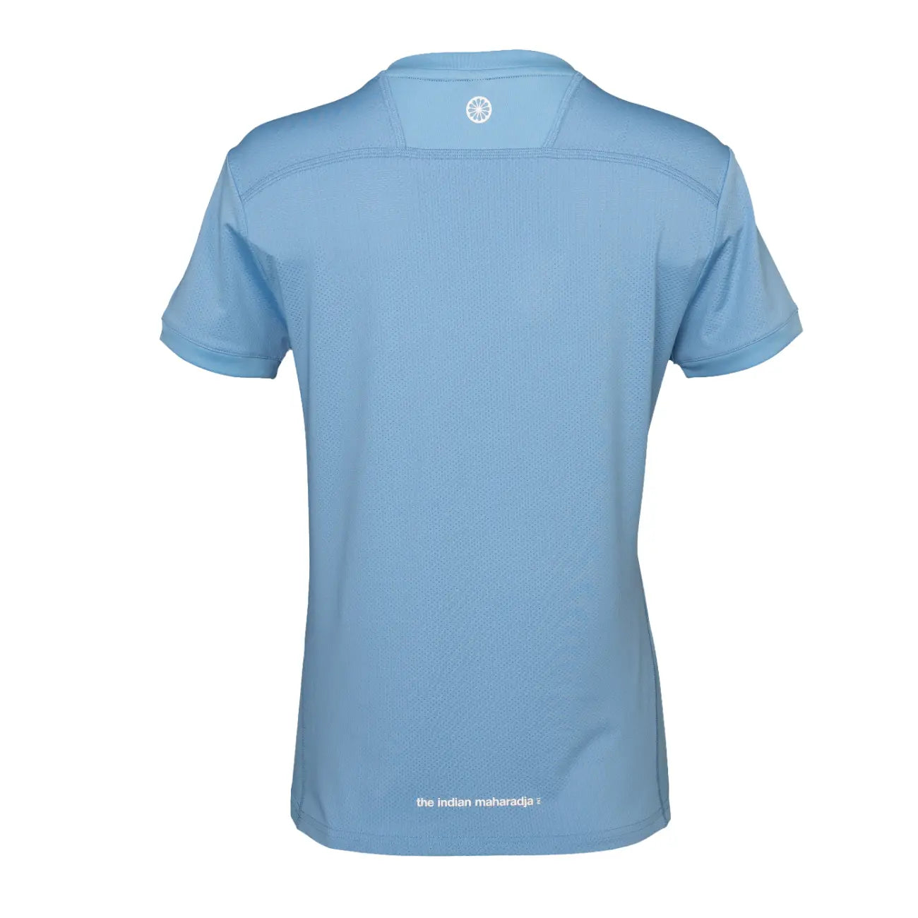 Indian Maharadja Jaipur girls performance tee - Blue Kleding