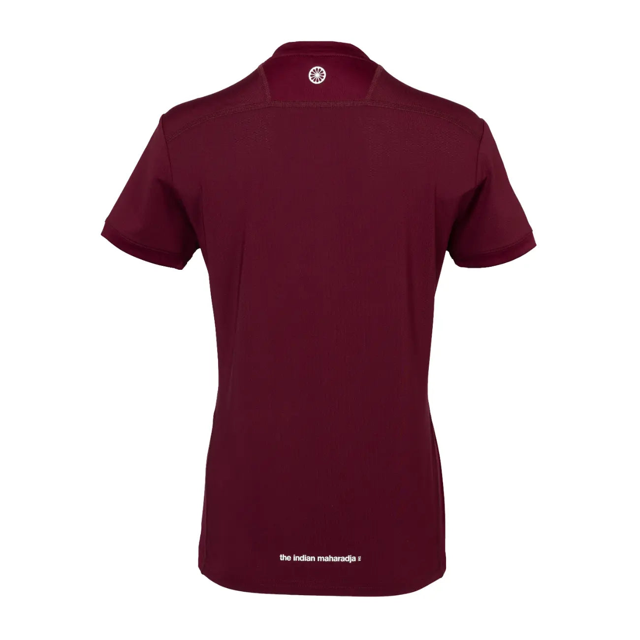 Indian Maharadja Jaipur girls performance tee - Bordeaux Kleding