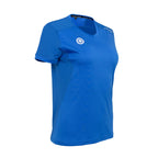 Indian Maharadja Jaipur girls performance tee - Cobalt Kleding