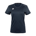 Indian Maharadja Jaipur girls performance tee - Navy Kleding