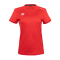 Indian Maharadja Jaipur girls performance tee - Red Kleding