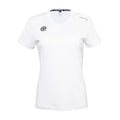 Indian Maharadja Jaipur women performance tee - White Kleding