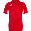The Indian Maharadja T2 Keepersshirt Senior Rood