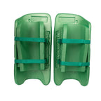 Indian Maharadja Rise Legguards Wise - Green - productfoto 2