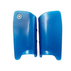 Indian Maharadja Sky Legguards High - Blue - productfoto 1