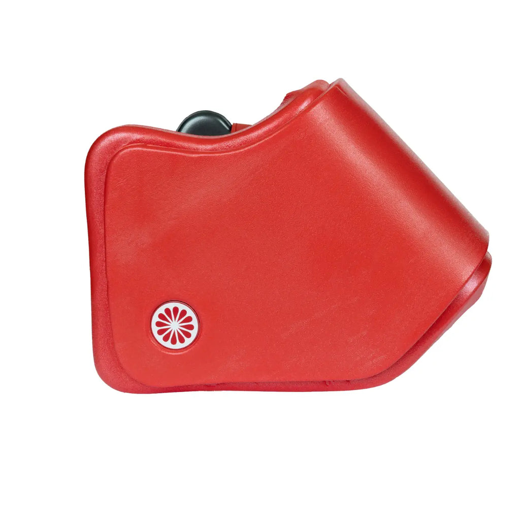 Indian Maharadja Storm Handprotector Right - Red - productfoto 1